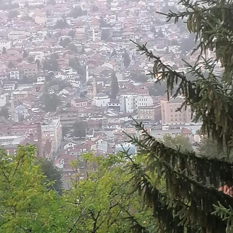 Old Town Sarajevo House with City View - Kuća sa 1 Spavaćom Sobom - 7