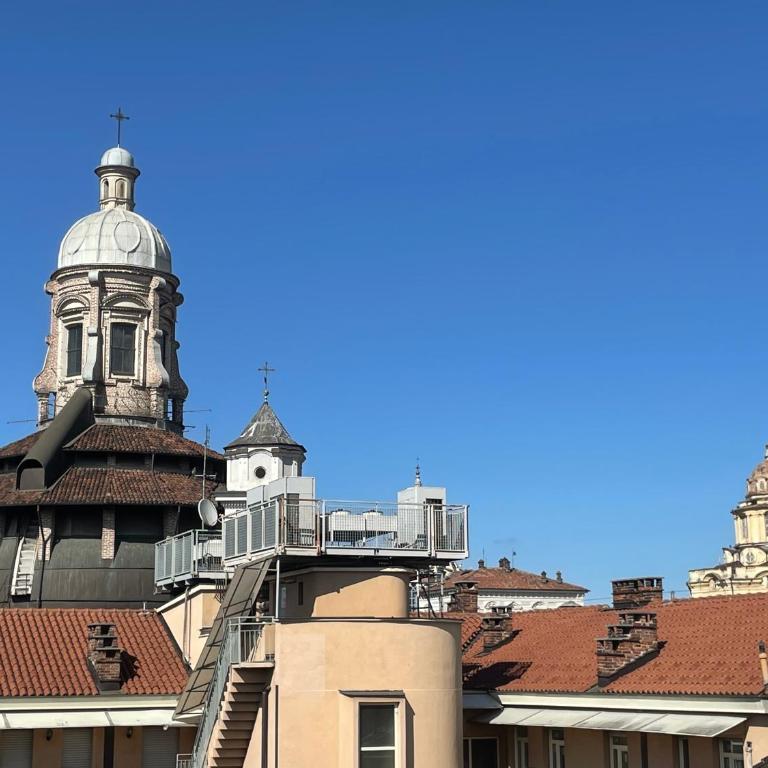 Magia sui tetti - Appartamento con 2 Camere da Letto - 38