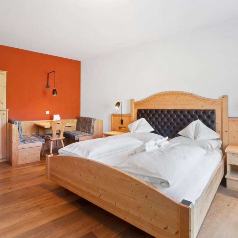 Sonus Alpis - Adults Only - Camera Matrimoniale con Balcone o Terrazza - 3