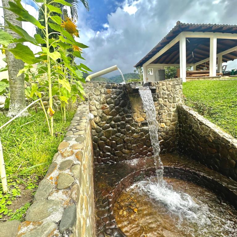 Finca Lago Calima #2 - Casa de 6 dormitorios - 8