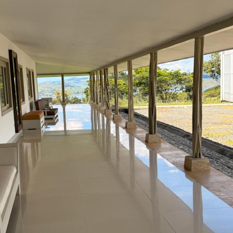 Finca Lago Calima #2 - Casa de 6 dormitorios - 13