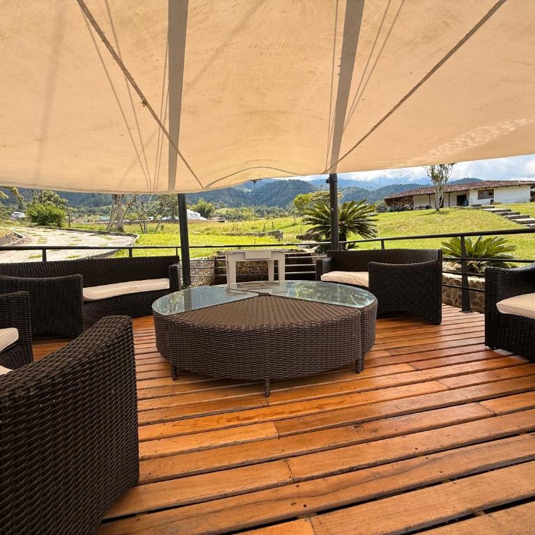 Finca Lago Calima #2 - Casa de 6 dormitorios - 15
