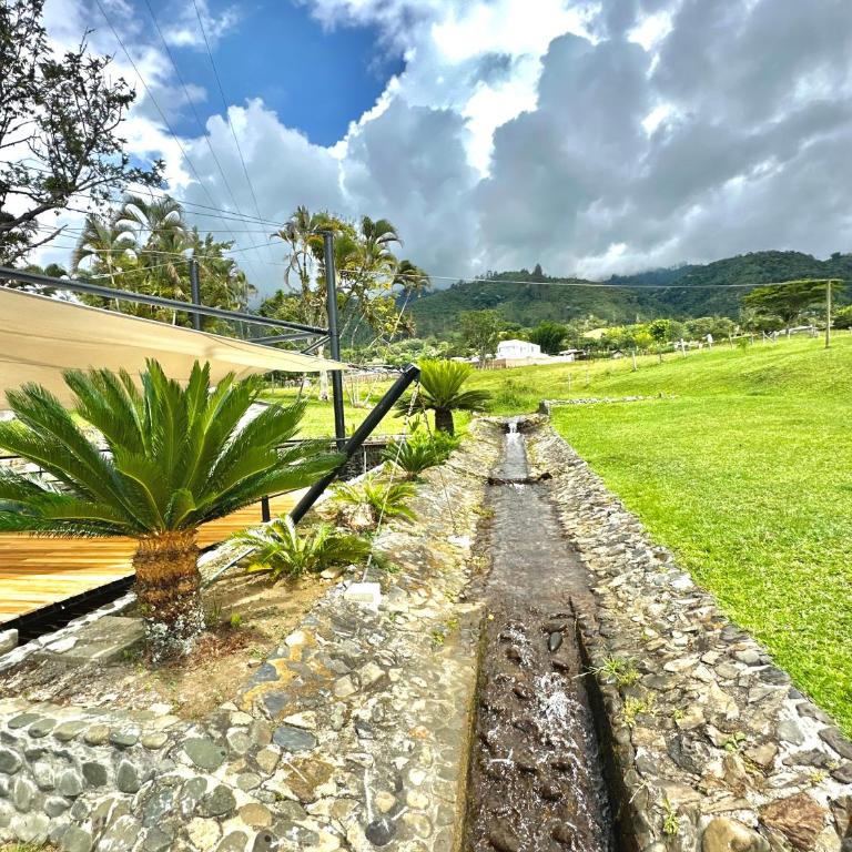 Finca Lago Calima #2 - Casa de 6 dormitorios - 5