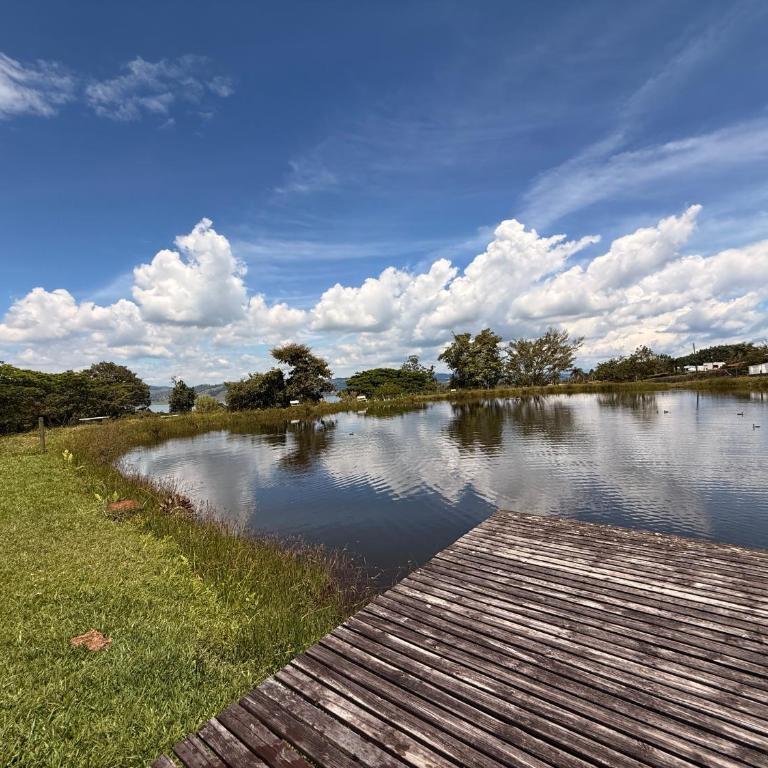 Finca Lago Calima #2 - Casa de 6 dormitorios - 20