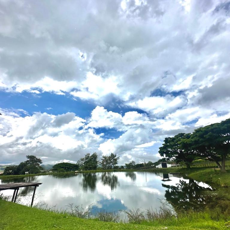 Finca Lago Calima #2 - Casa de 6 dormitorios - 33