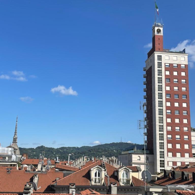 Magia sui tetti - Appartamento con 2 Camere da Letto - 43