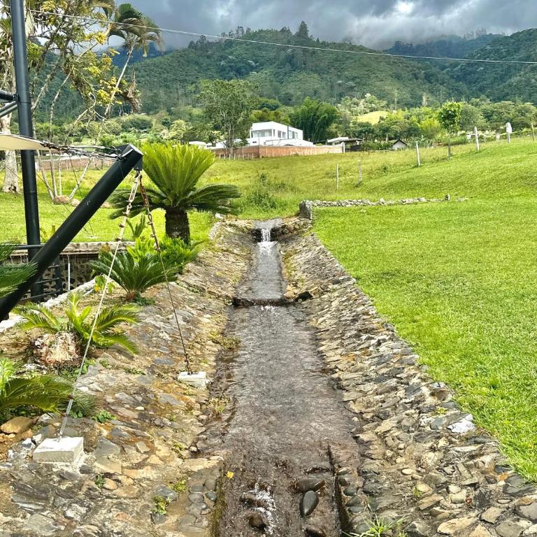 Finca Lago Calima #2 - Casa de 6 dormitorios - 53