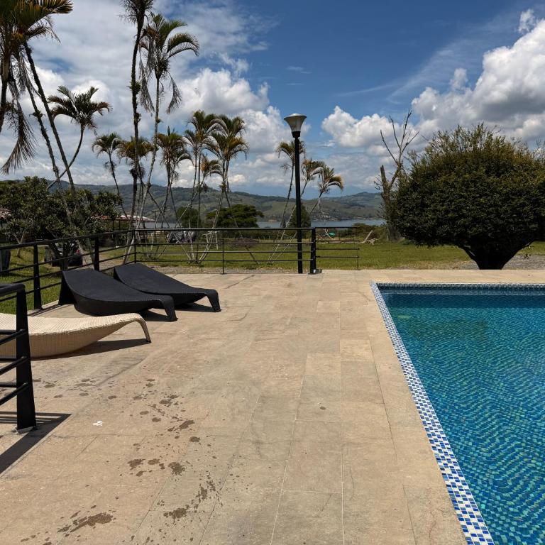 Finca Lago Calima #2 - Casa de 6 dormitorios - 61