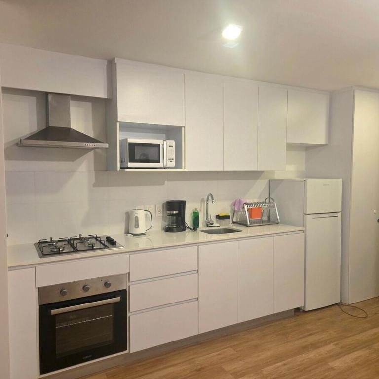 Apartamento en Tres Cruces - One-Bedroom Apartment - 6