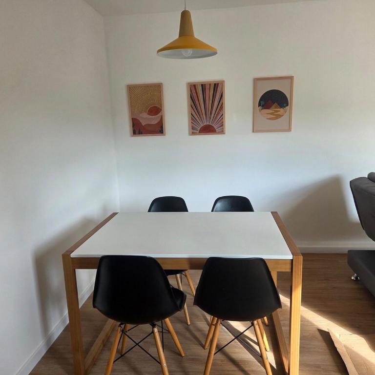 Apartamento en Tres Cruces - One-Bedroom Apartment - 1