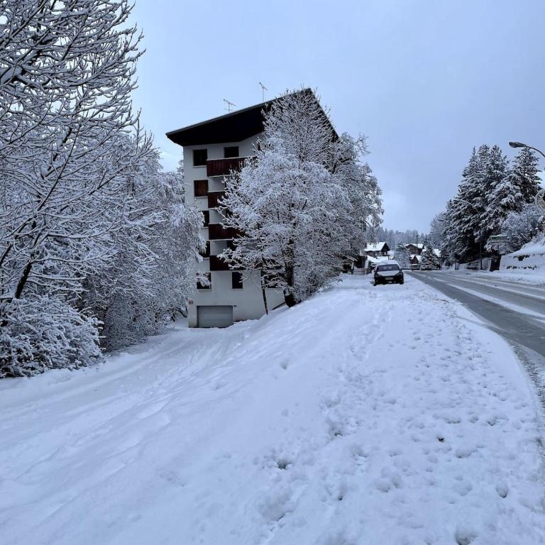Appart 4-6 pers, rénové, proche pistes - Serre Chevalier - Appartement 2 Chambres - 4