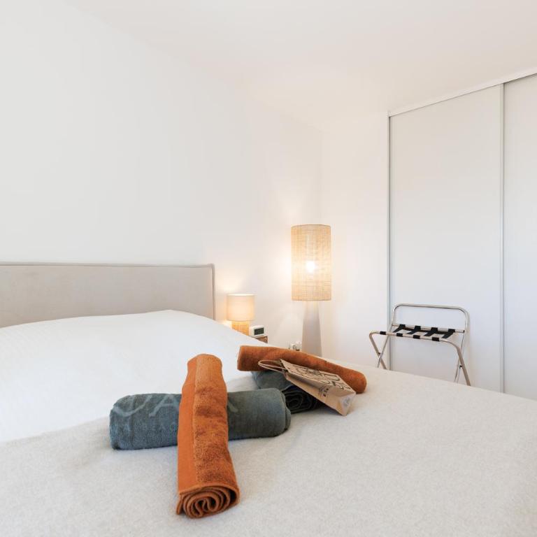 Appartement Grand Balcon Sud avec Piscine proche Cannes - Appartement 1 Chambre - 10