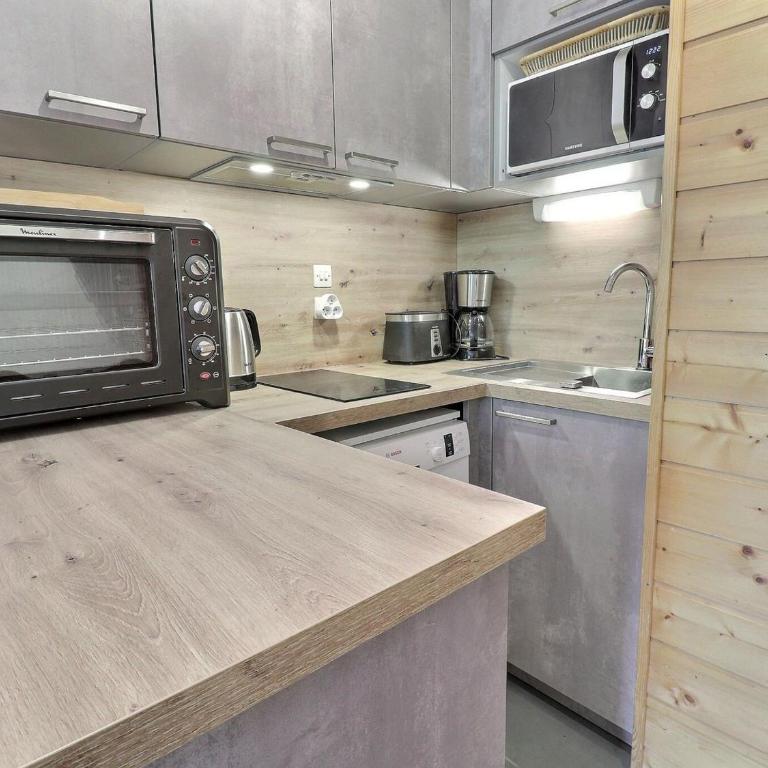 2 Pièces au calme, idéal pour famille, animaux admis - FR-1-182-66 - Appartement (5 Adultes) - 21