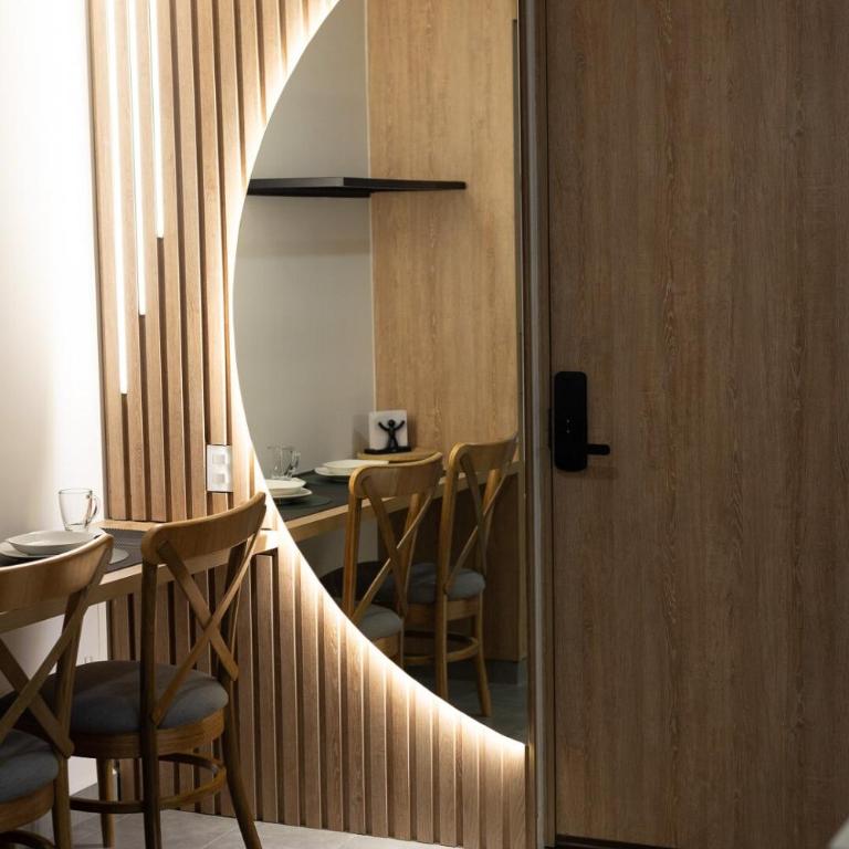 Luxury loft with a view and balcony Norte Armenia - Apartamento de 1 dormitorio - 4