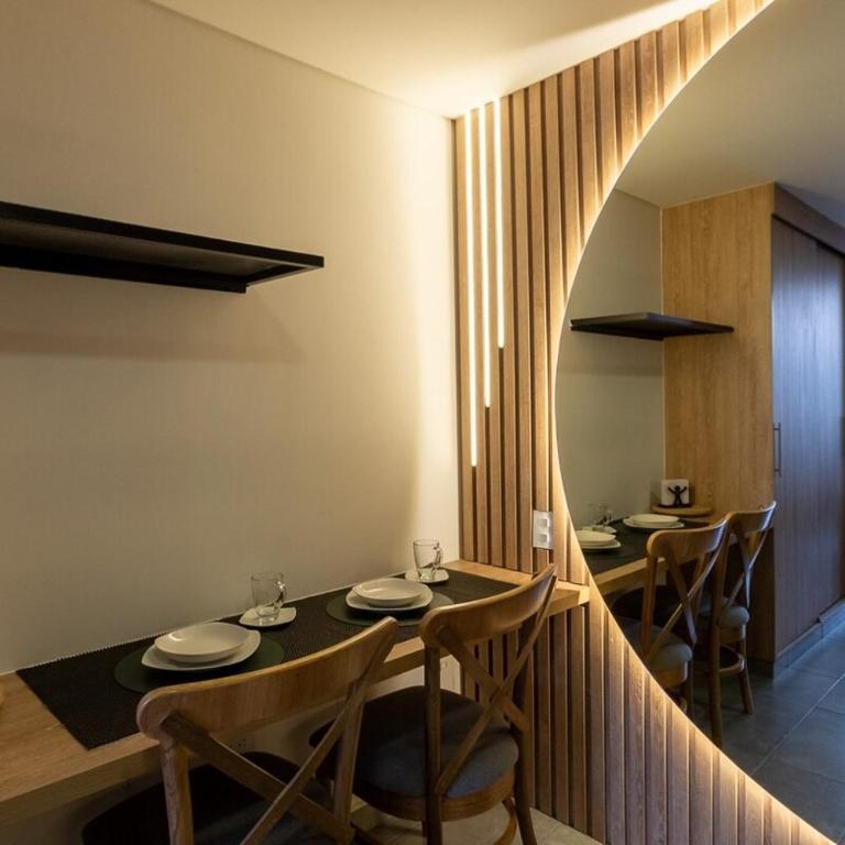 Luxury loft with a view and balcony Norte Armenia - Apartamento de 1 dormitorio - 5