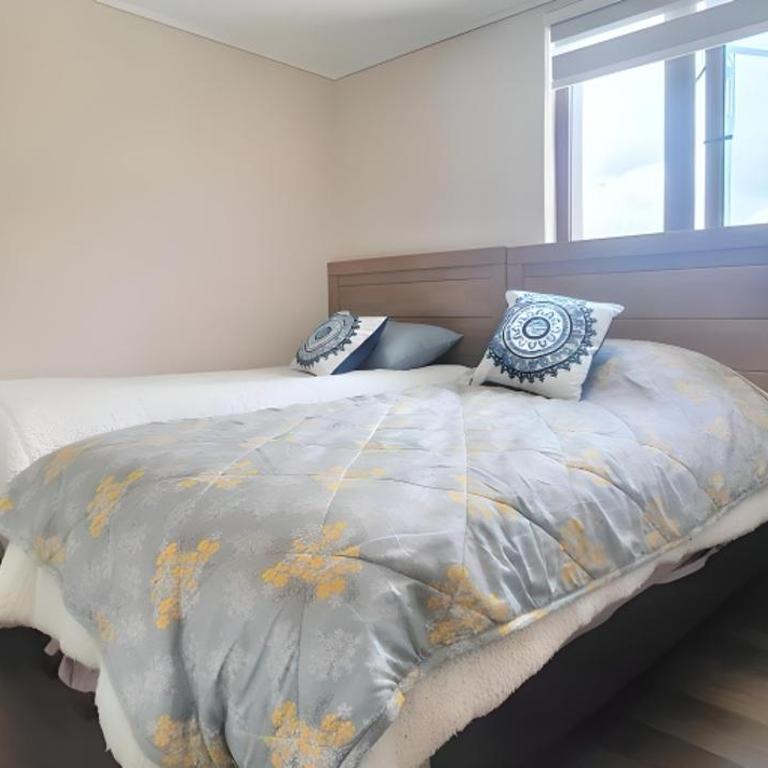 Espectacular departamento primera linea Puerto Varas - Two-Bedroom Apartment - 2