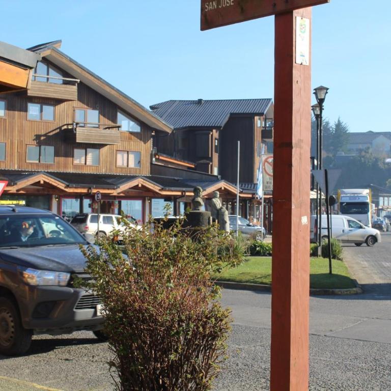 Espectacular departamento primera linea Puerto Varas - Two-Bedroom Apartment - 4