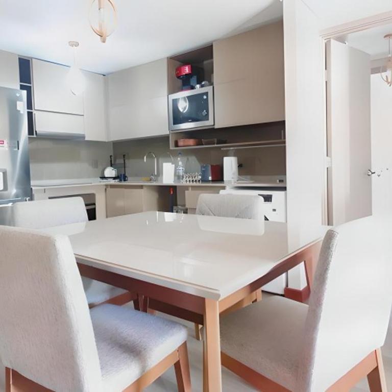 Espectacular departamento primera linea Puerto Varas - Two-Bedroom Apartment - 6