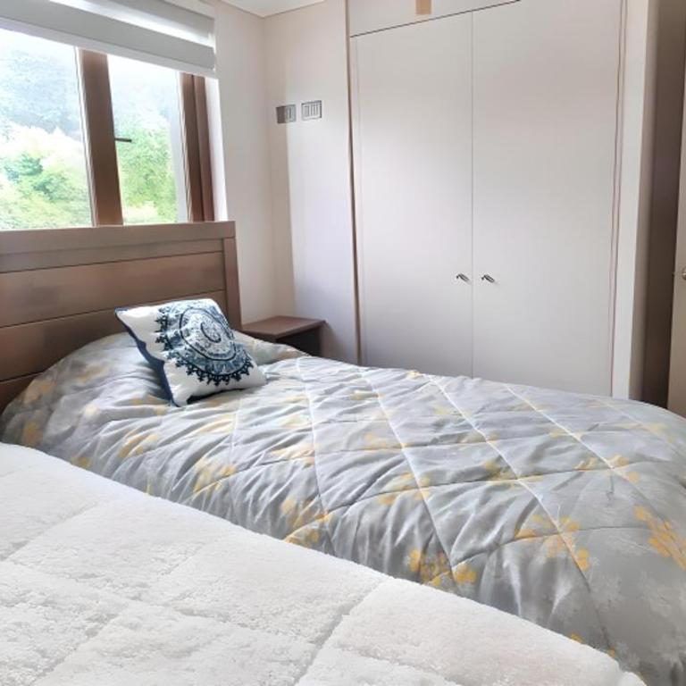 Espectacular departamento primera linea Puerto Varas - Two-Bedroom Apartment - 9