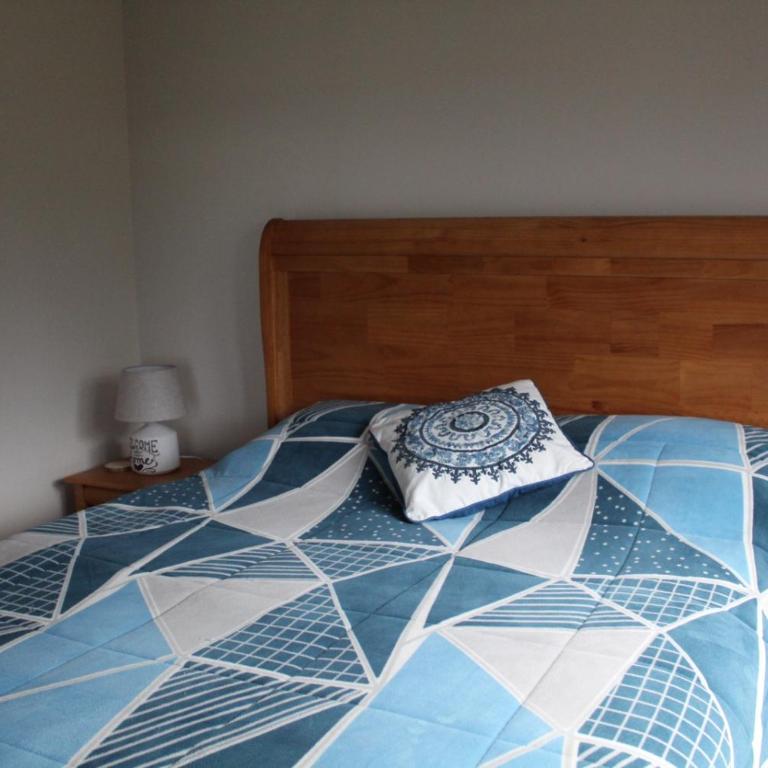 Espectacular departamento primera linea Puerto Varas - Two-Bedroom Apartment - 12