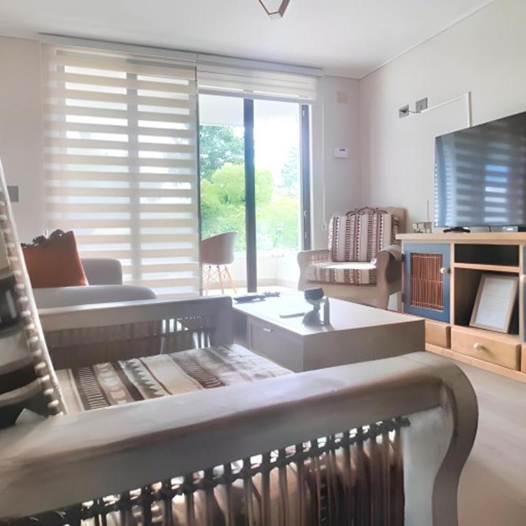 Espectacular departamento primera linea Puerto Varas - Two-Bedroom Apartment - 14