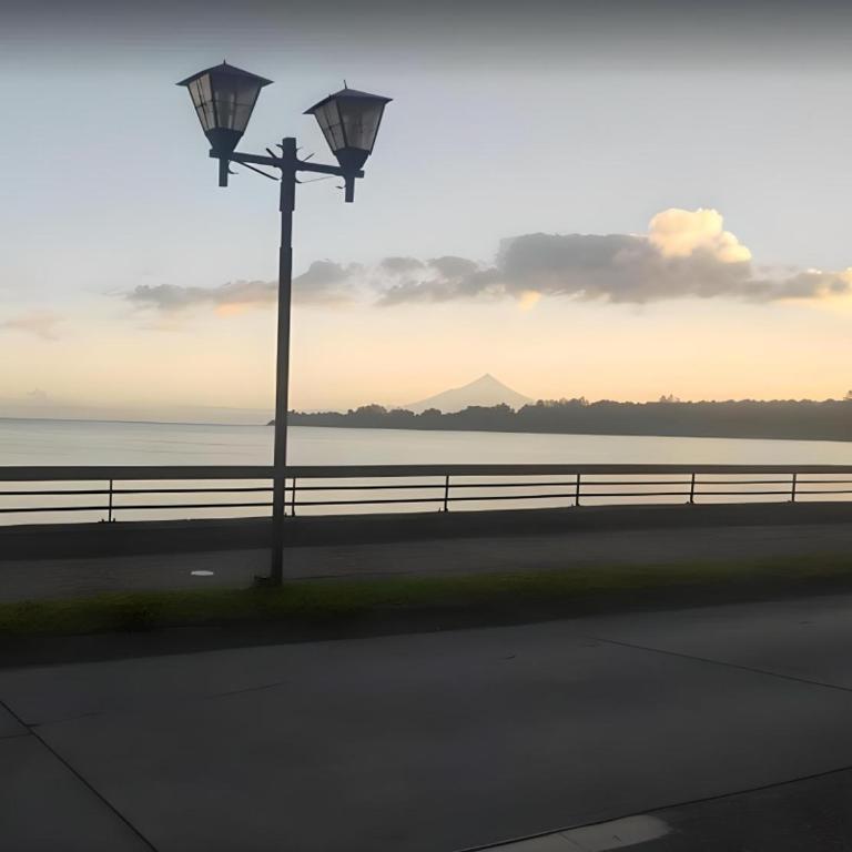 Espectacular departamento primera linea Puerto Varas - Two-Bedroom Apartment - 15