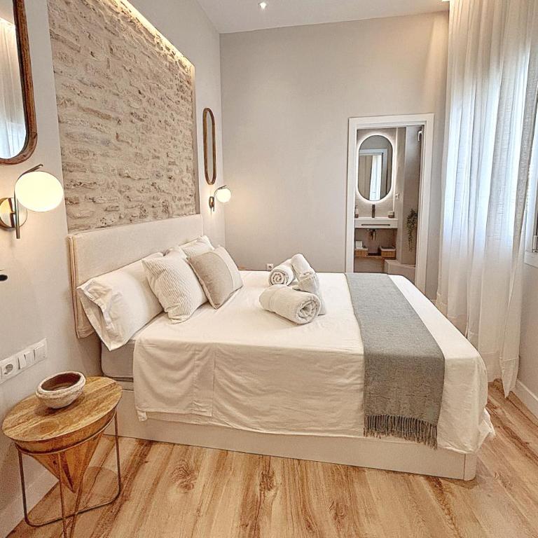 Aljara Suites - Apartamento Superior de 2 dormitorios - 6