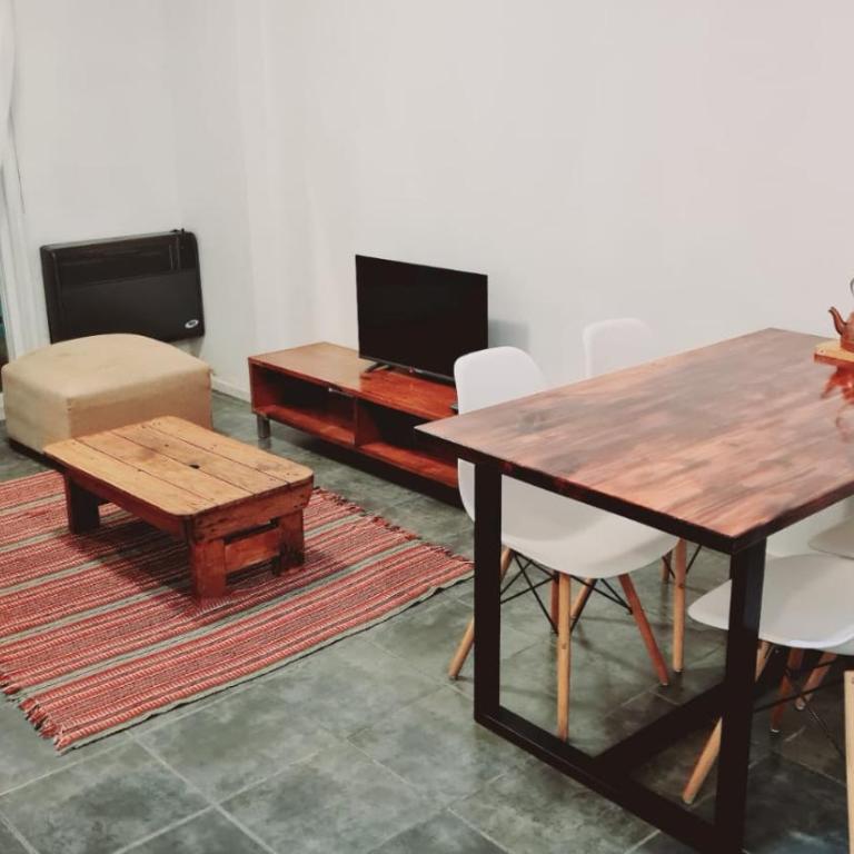 Buenos Aires,La Boca - Apartamento de 2 dormitorios - 35