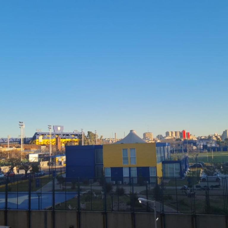 Buenos Aires,La Boca - Apartamento de 2 dormitorios - 36