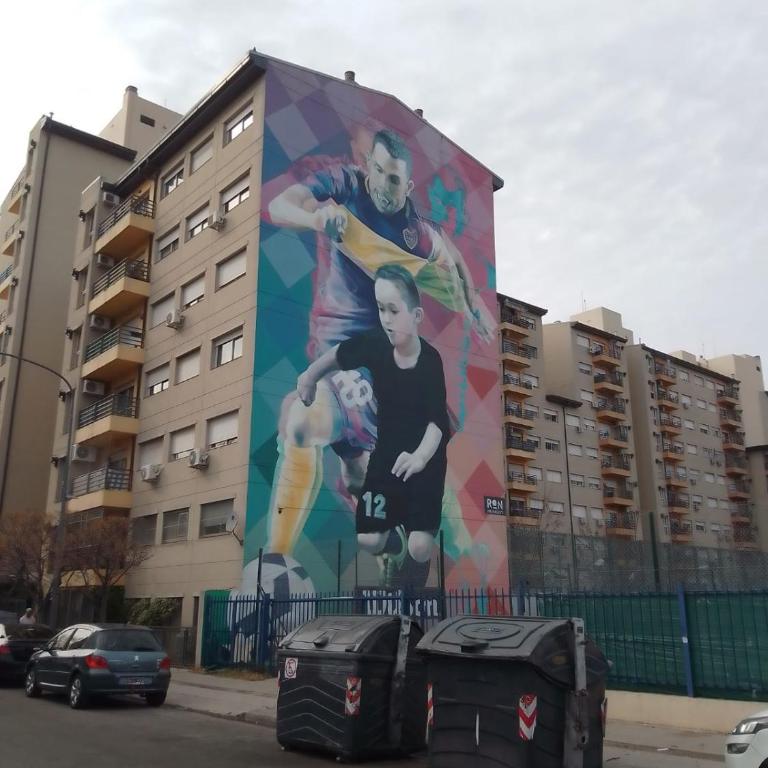 Buenos Aires,La Boca - Apartamento de 2 dormitorios - 39