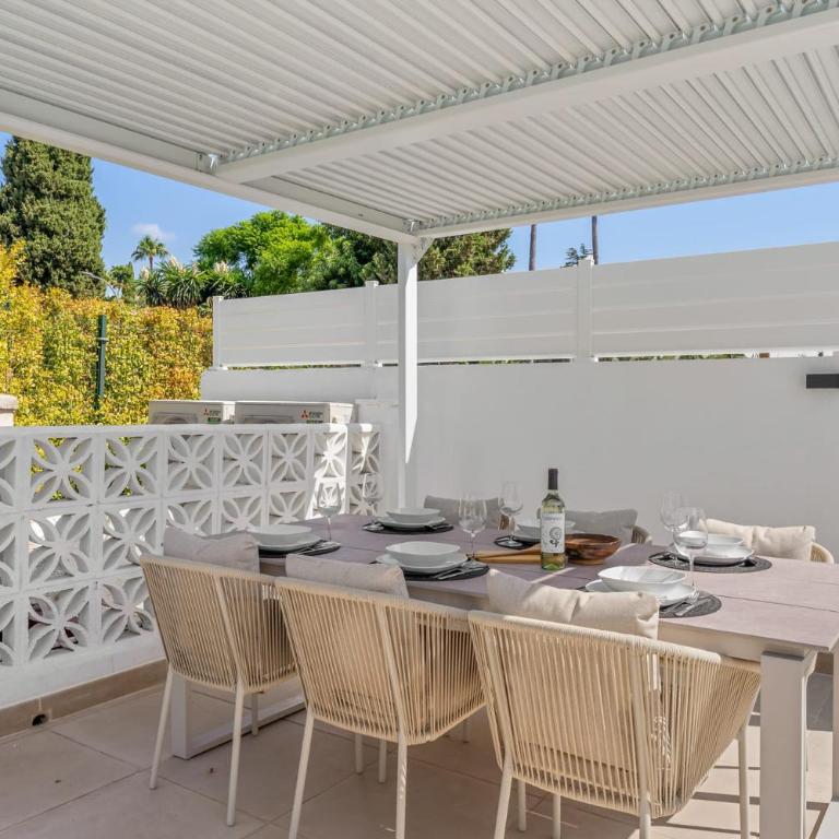 ViVi Homes - Montesol - Terrace - jacuzzi - sea view - Apartamento con terraza - 6