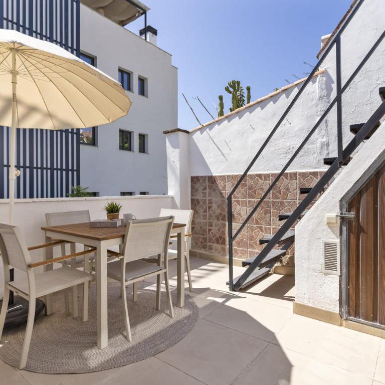 ViVi Homes - Montesol - Terrace - jacuzzi - sea view - Apartamento con terraza - 7