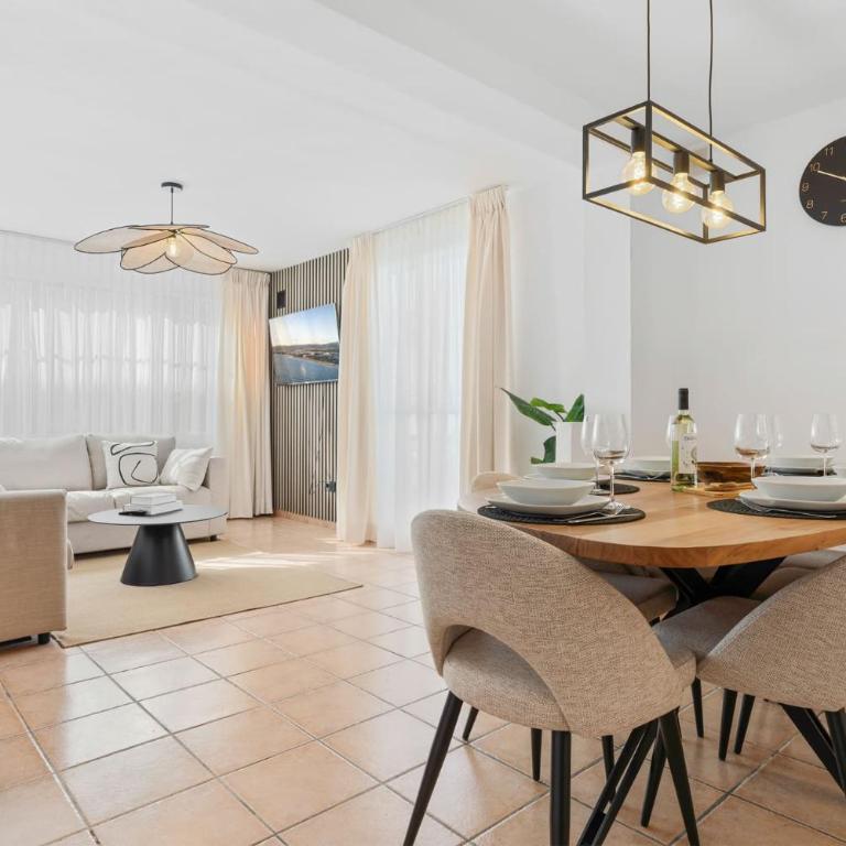 ViVi Homes - Montesol - Terrace - jacuzzi - sea view - Apartamento con terraza - 12