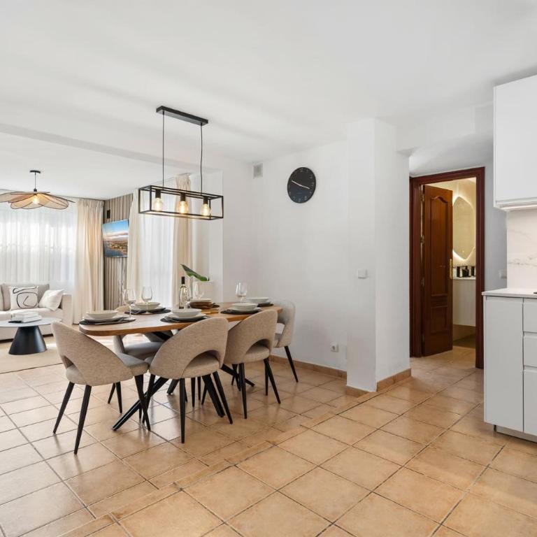 ViVi Homes - Montesol - Terrace - jacuzzi - sea view - Apartamento con terraza - 13