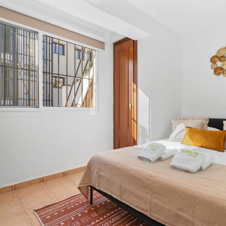 ViVi Homes - Montesol - Terrace - jacuzzi - sea view - Apartamento con terraza - 19