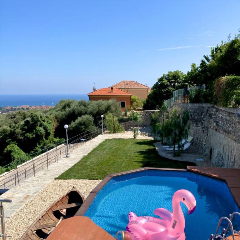 Borgo Pasqui - Casa con 1 Camera da Letto - 1