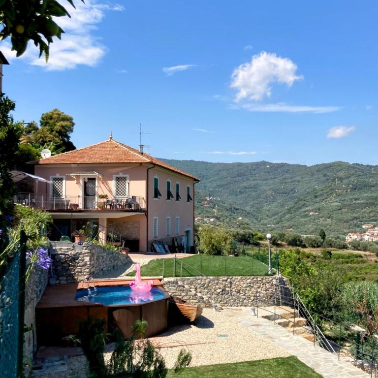 Borgo Pasqui - Casa con 1 Camera da Letto - 1