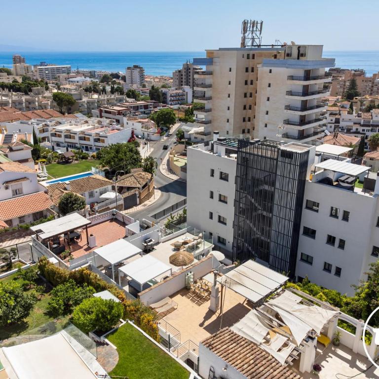 ViVi Homes - Montesol - Terrace - jacuzzi - sea view - Apartamento con terraza - 27
