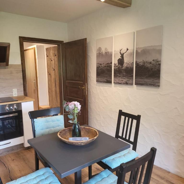 Ferienwohnungen beim Silbergersee - Standard Apartment - 16