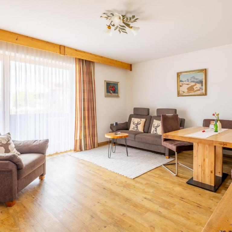 Gästehaus Kaindl - Apartment mit Balkon - 1