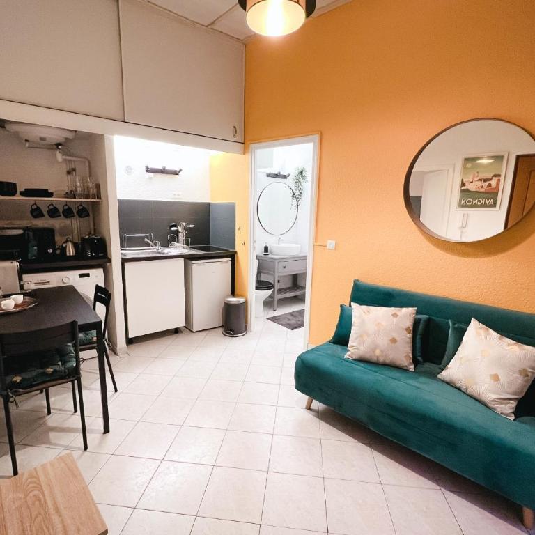 Charming apartment in the city center - Appartement - 1