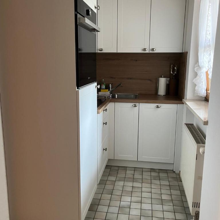 Haus Sonnenrose - Apartment mit 1 Schlafzimmer - 2