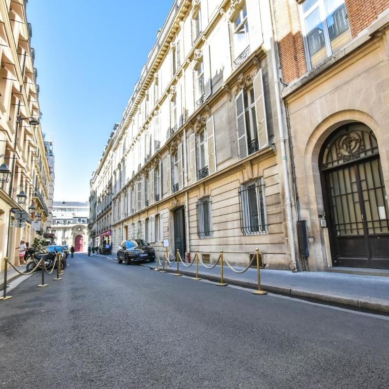 NoChichi-Collections - Residence Saint-Honore - Appartement 1 Chambre - 16