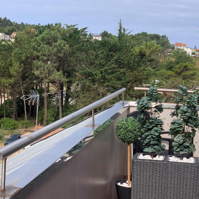 Canelas 22 - Apartamento de 2 dormitorios con terraza y vistas al mar - 13