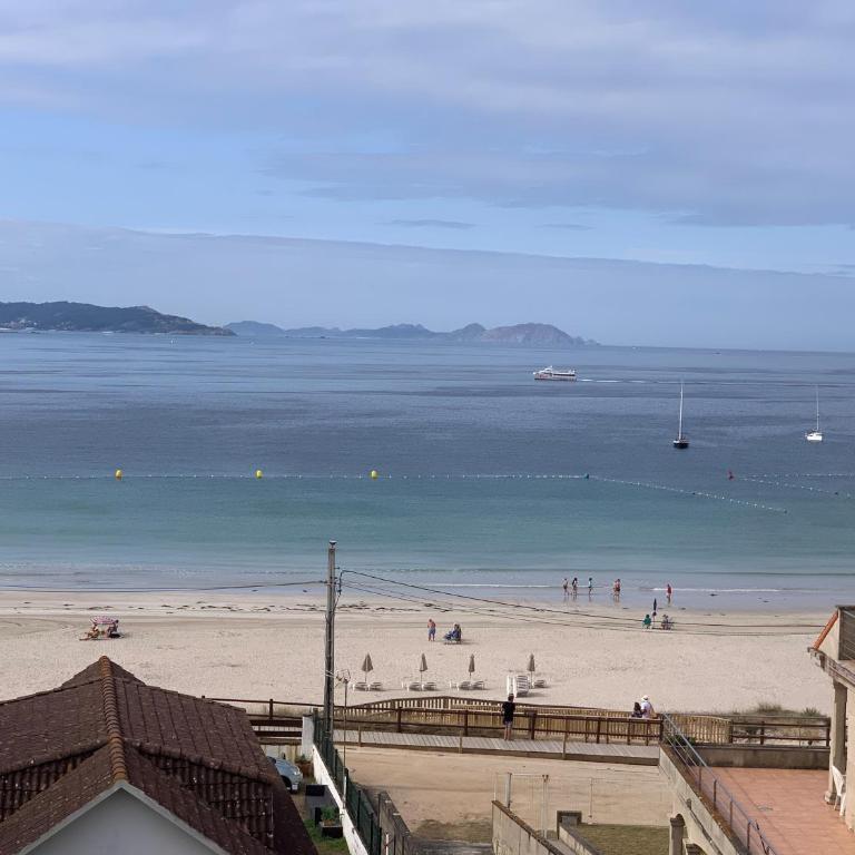 Canelas 22 - Apartamento de 2 dormitorios con terraza y vistas al mar - 10
