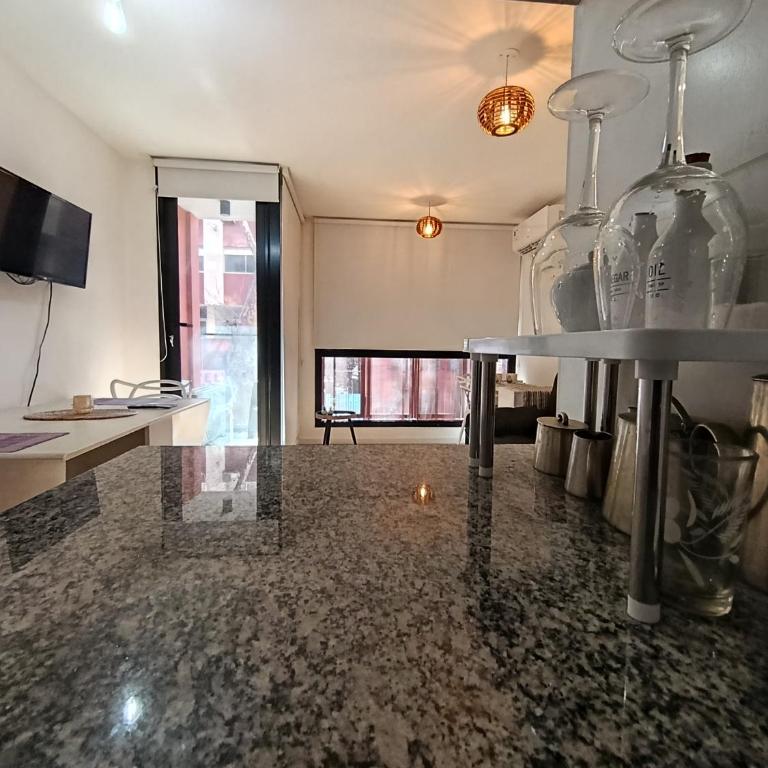 Apartamento en el City Center de Montevideo - Apartamento de 1 dormitorio - 8