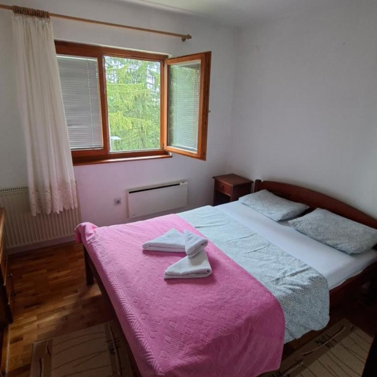 Guest House Milena - Apartment with Terrace - 6