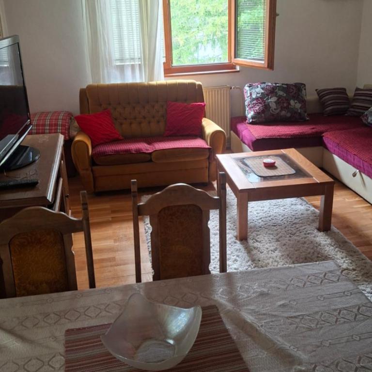 Guest House Milena - Apartment with Terrace - 7