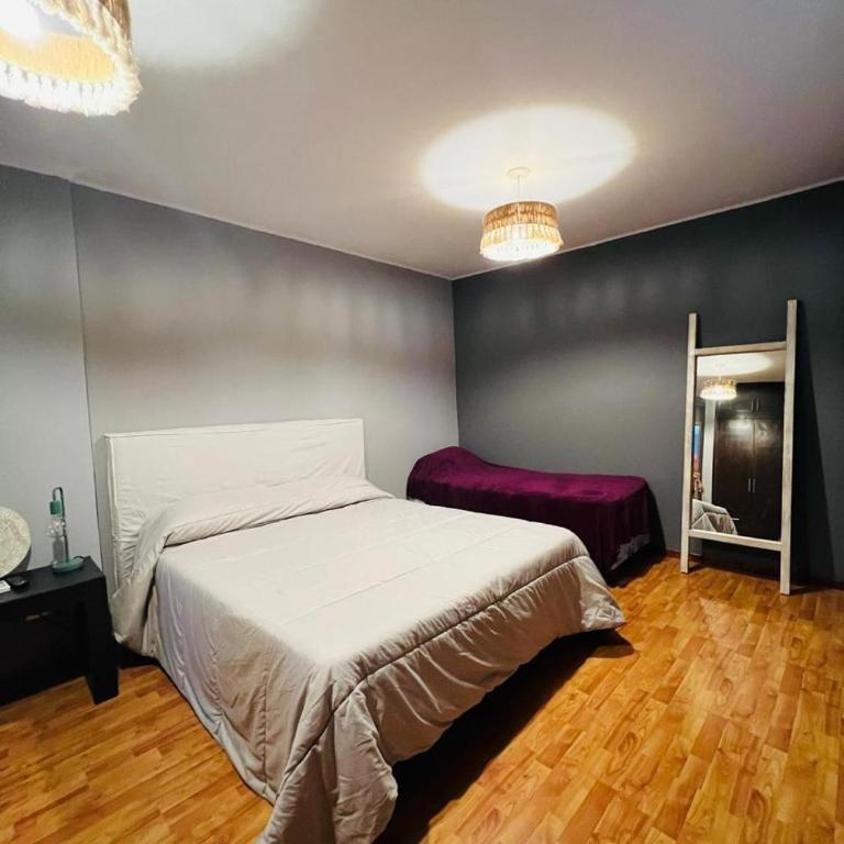 Carlos Paz Hostel Lodge - Double Room - 1