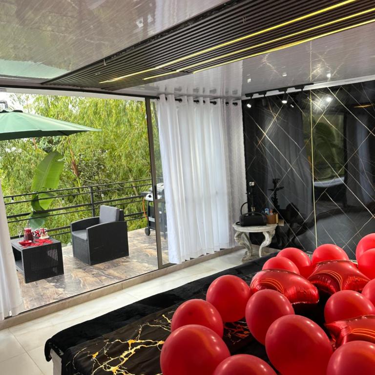 Le Jardin d A - Deluxe Double Room with Balcony - 4